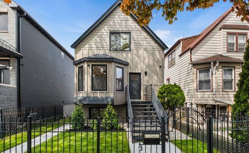Casa en Chicago, Illinois, Estados Unidos 1