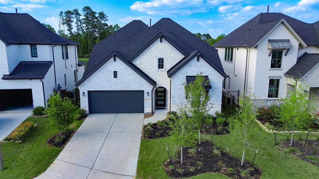 House in Spring, Texas, United States 3 - 17861212