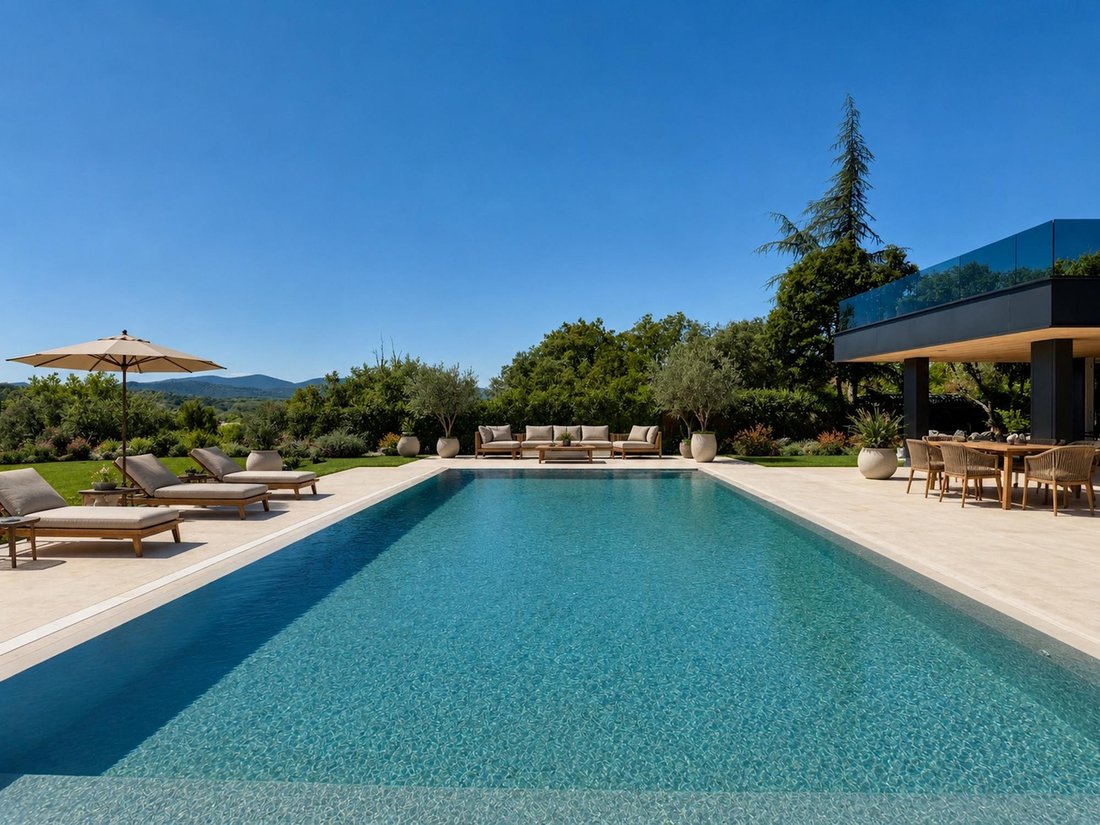 Villa in Port Marianne, Montpellier, France 1 - 17862121