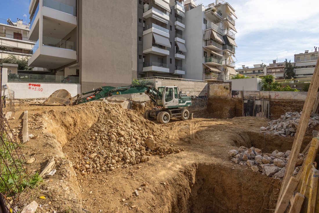 Apartment in Nea Smyrni, Attica, Greece 5 - 17861749
