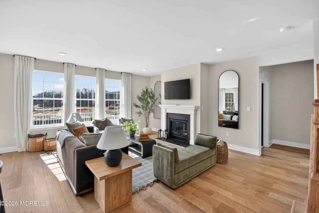 House in Freehold Township, New Jersey, United States 3 - 17861460
