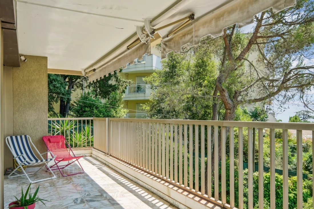 Apartment in Camp Long, Cannes, France 5 - 17862973