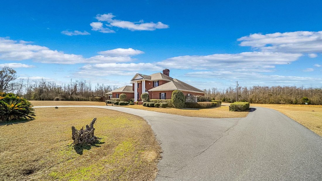 House in Marianna, Florida, United States 1 - 17860929