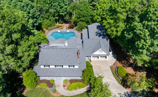 Maison à Apex, Caroline du Nord, États-Unis 1