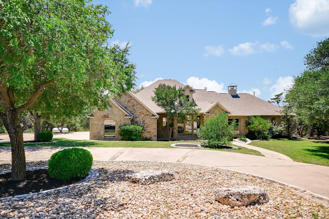 Casa a Bee Cave, Texas, Stati Uniti 3 - 17863221