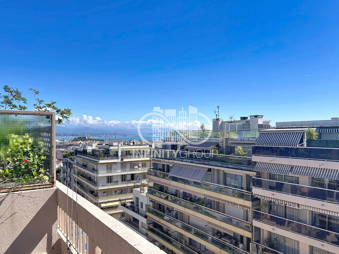 Apartment in Ponteil, Antibes, France 1 - 17860831