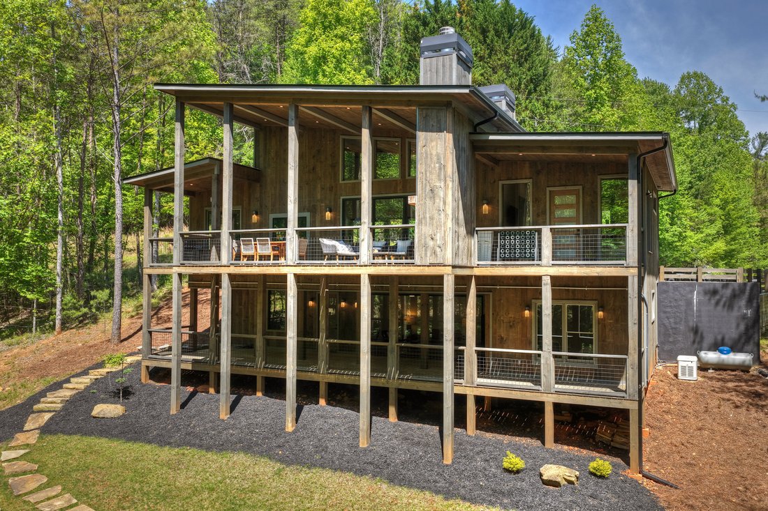 House in Cherry Log, Georgia, United States 3 - 17863263