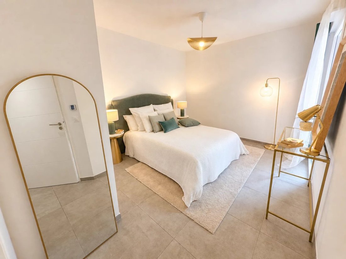Apartment in Liberation, Nice, France 5 - 17862295