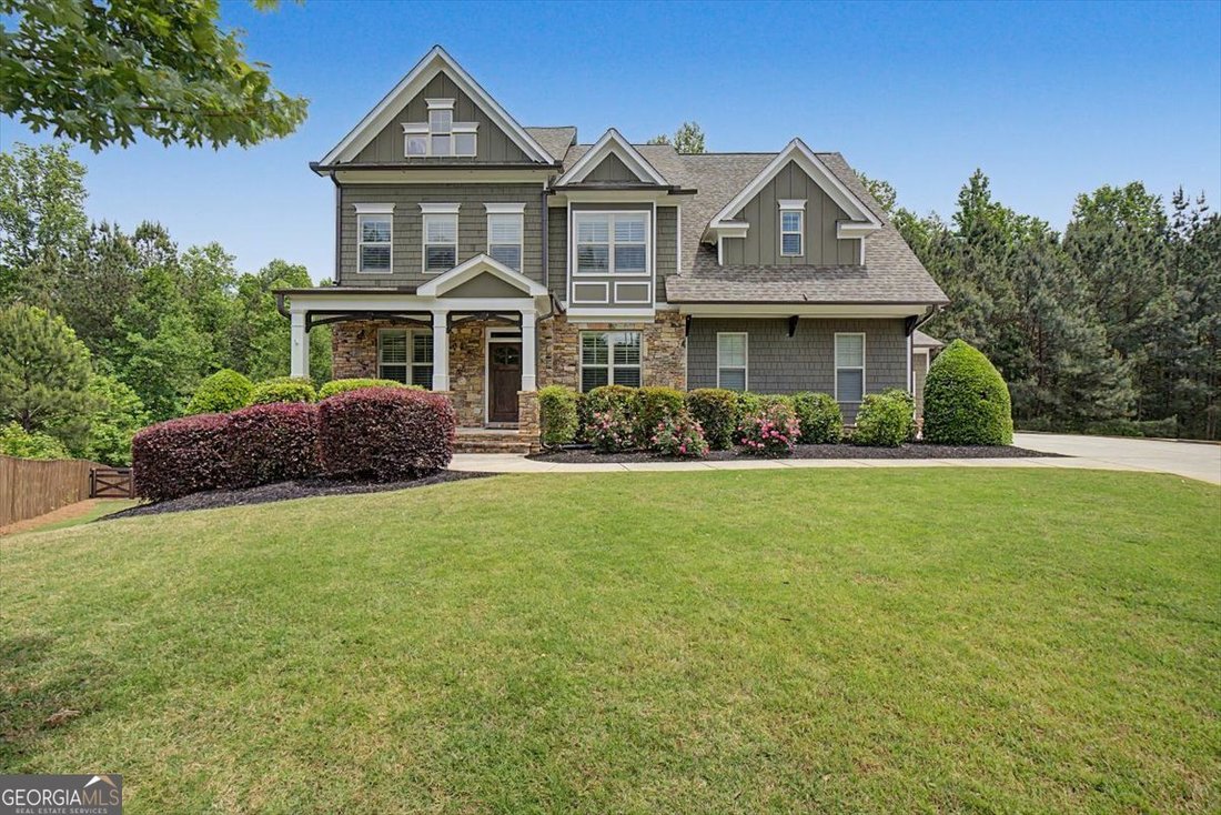 House in Acworth, Georgia, United States 2 - 17861379