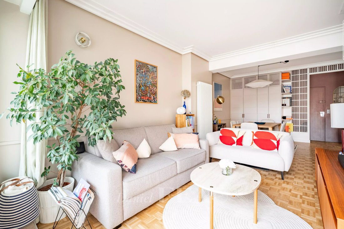 Apartment in Porte Dauphine, Paris 16e Arrondissement, Paris 3 - 17862509