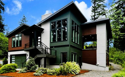 Haus in Skamania County, Washington, Vereinigte Staaten 1