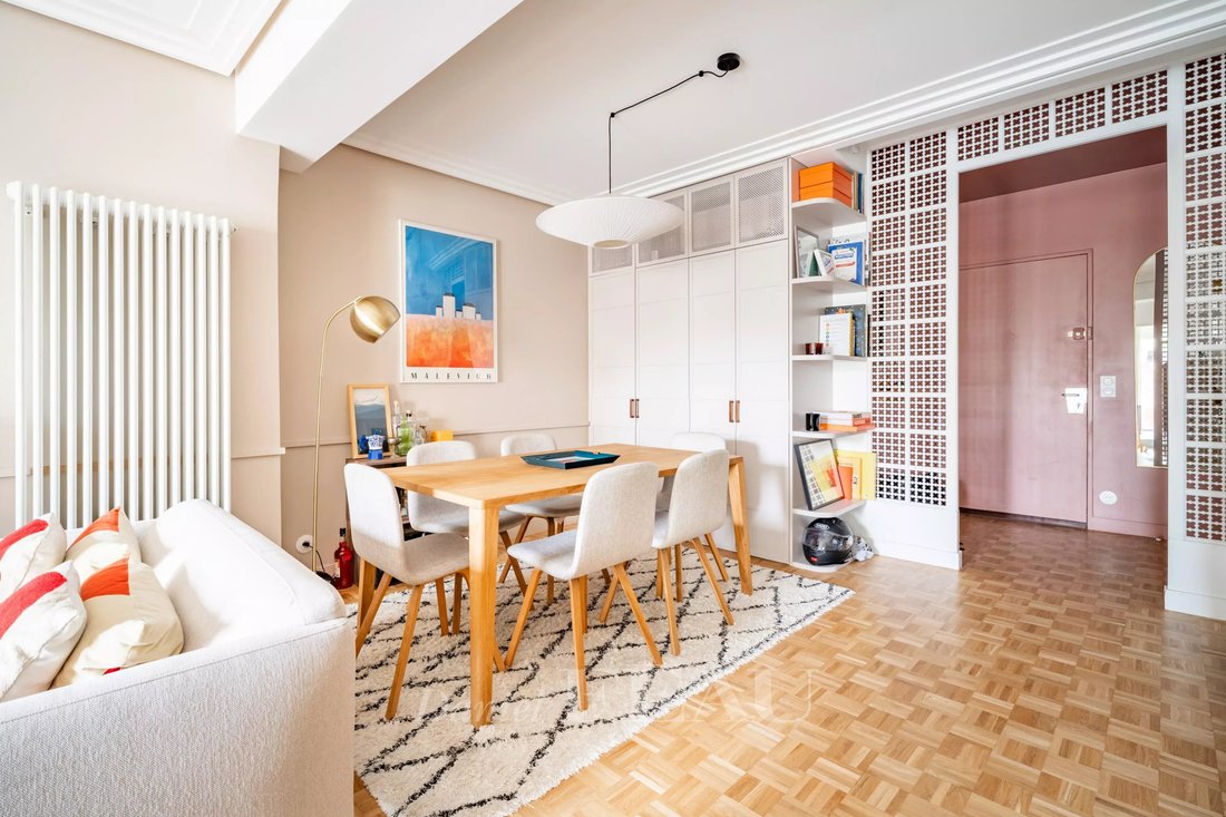 Apartment in Porte Dauphine, Paris 16e Arrondissement, Paris 5 - 17862509