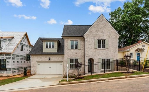 House in Buford, Georgia, United States 1