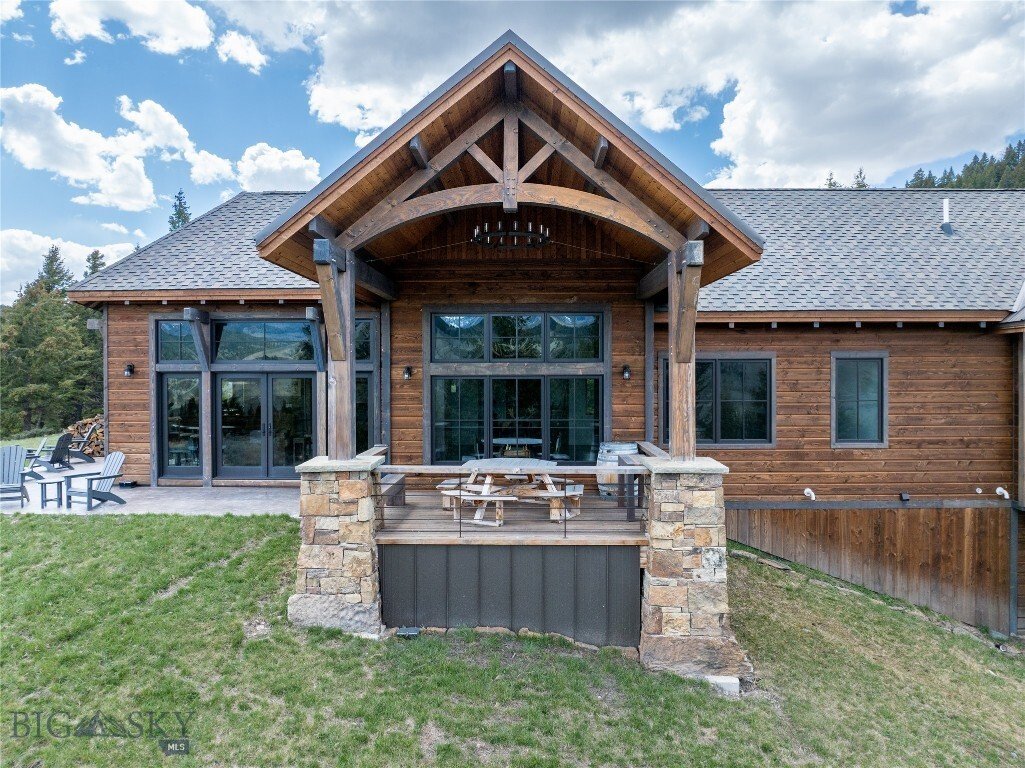 House in Big Sky, Montana, United States 4 - 17652709