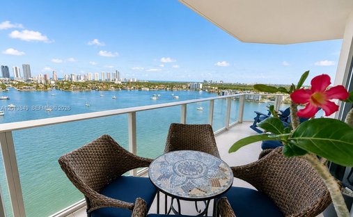 Condominio a Miami Beach Nord, Florida, Stati Uniti 1