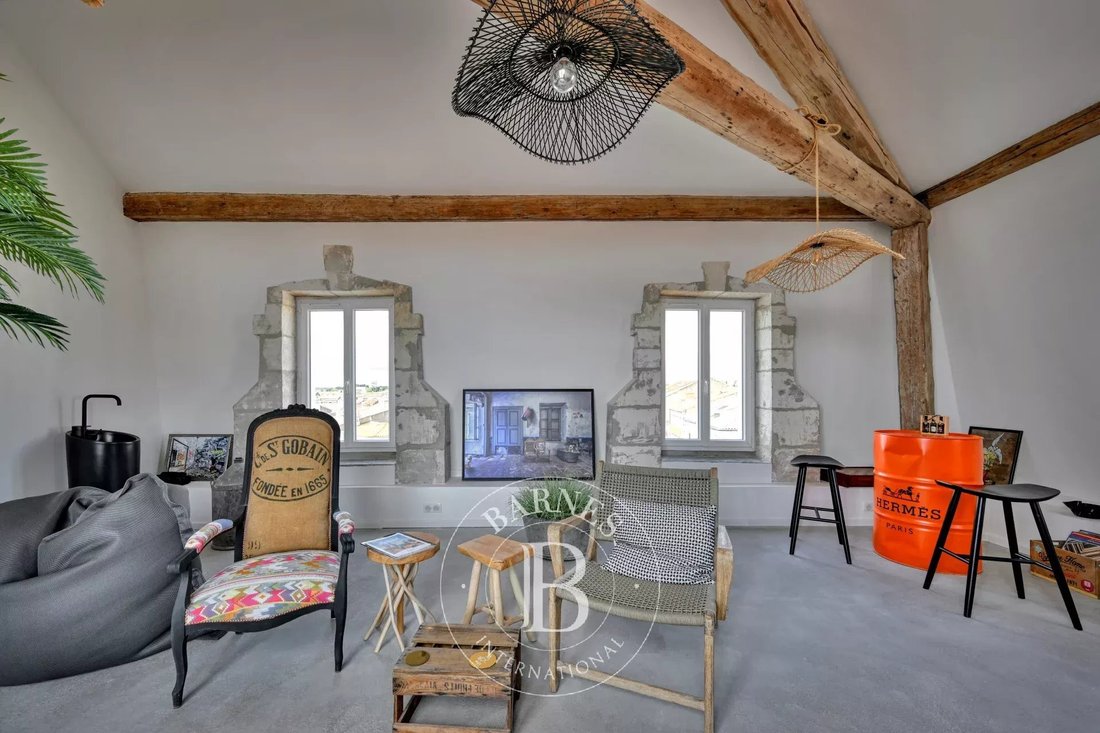 Townhouse in Mont Saint Clair-Hôtel de Ville, Sète, France 4 - 17862268