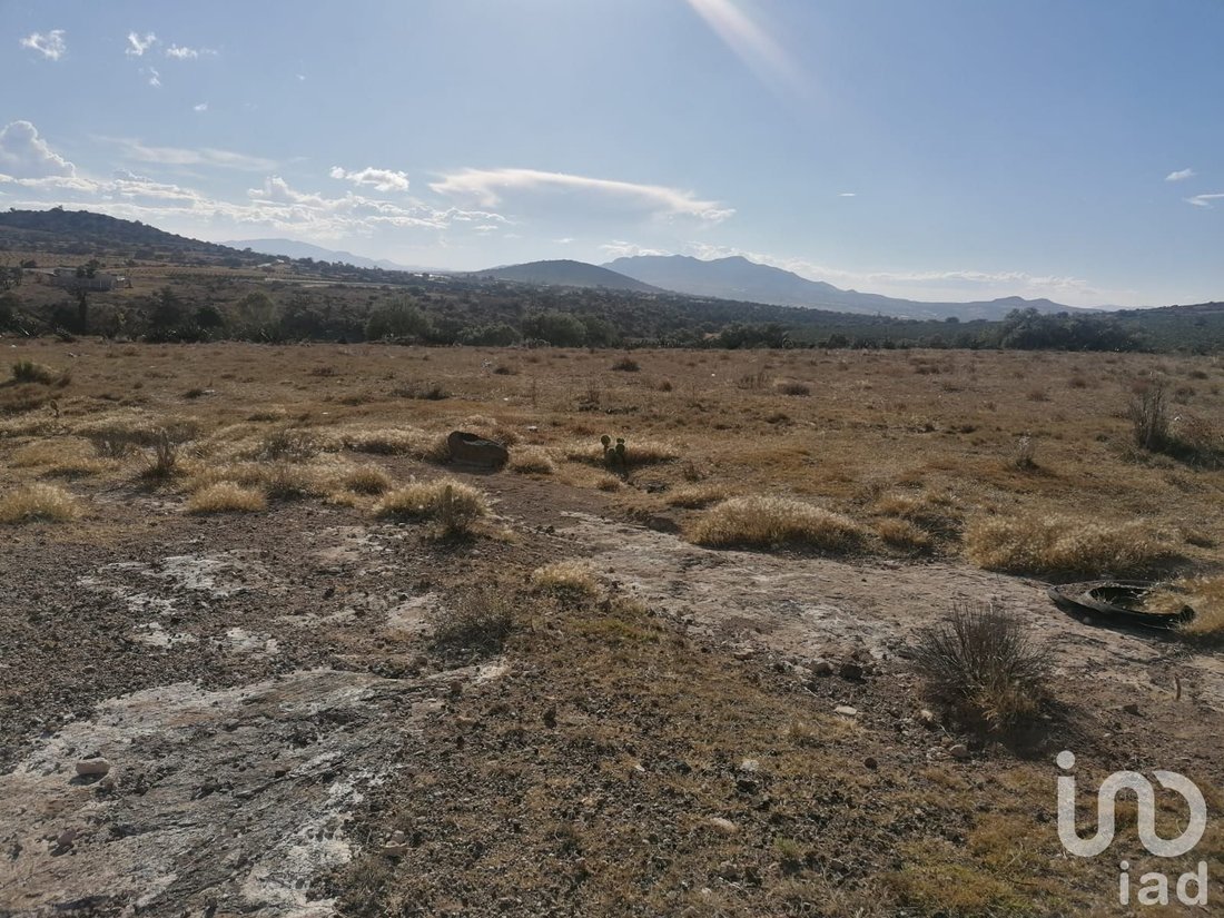 Land in San Juan Tizahuapan, Hidalgo, Mexico 4 - 17861052