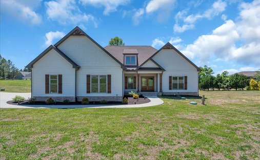House in South Pittsburg, Tennessee, United States 1