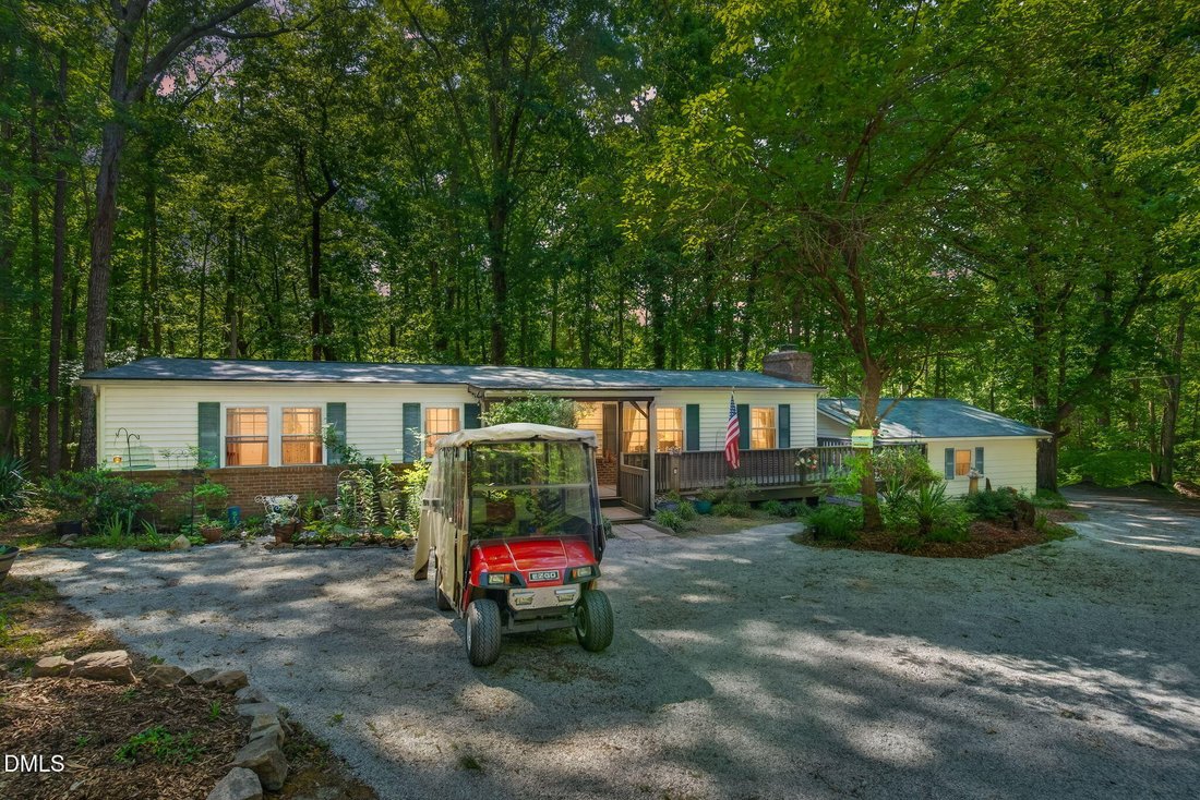 Land in Cary, North Carolina, United States 1 - 17655453