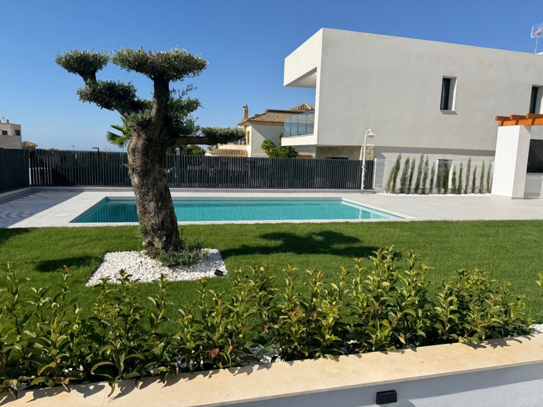 Villa in Finestrat, Valencian Community, Spain 3 - 14701839