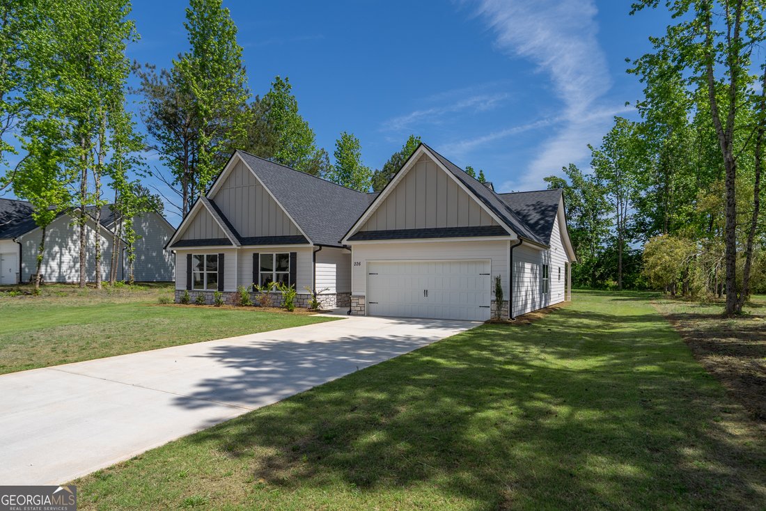 House in Good Hope, Georgia, United States 1 - 17158966