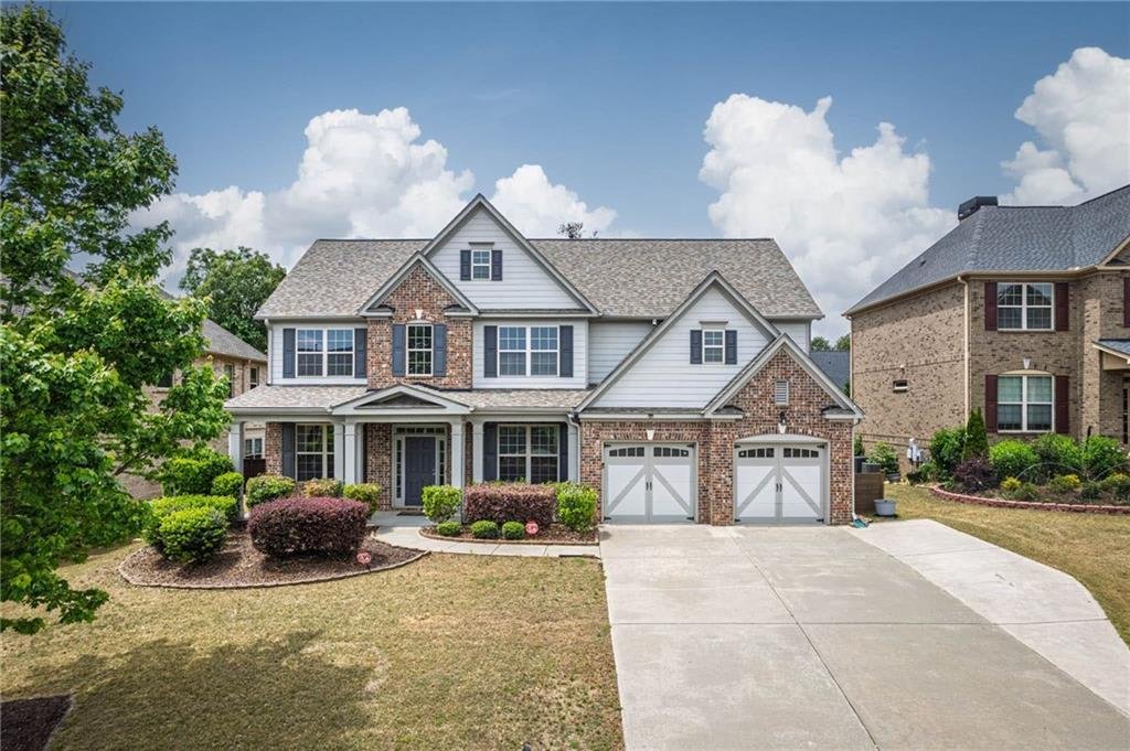 House in Cumming, Georgia, United States 1 - 17861778