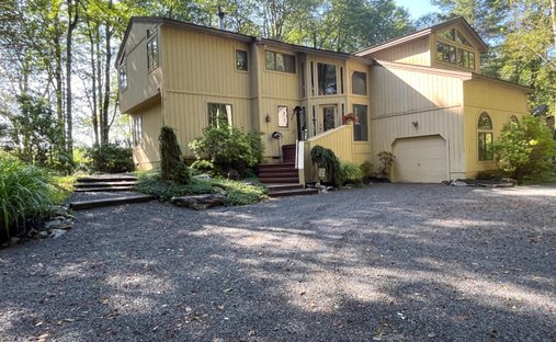 Haus in Pocono Pines, Pennsylvania, Vereinigte Staaten 1
