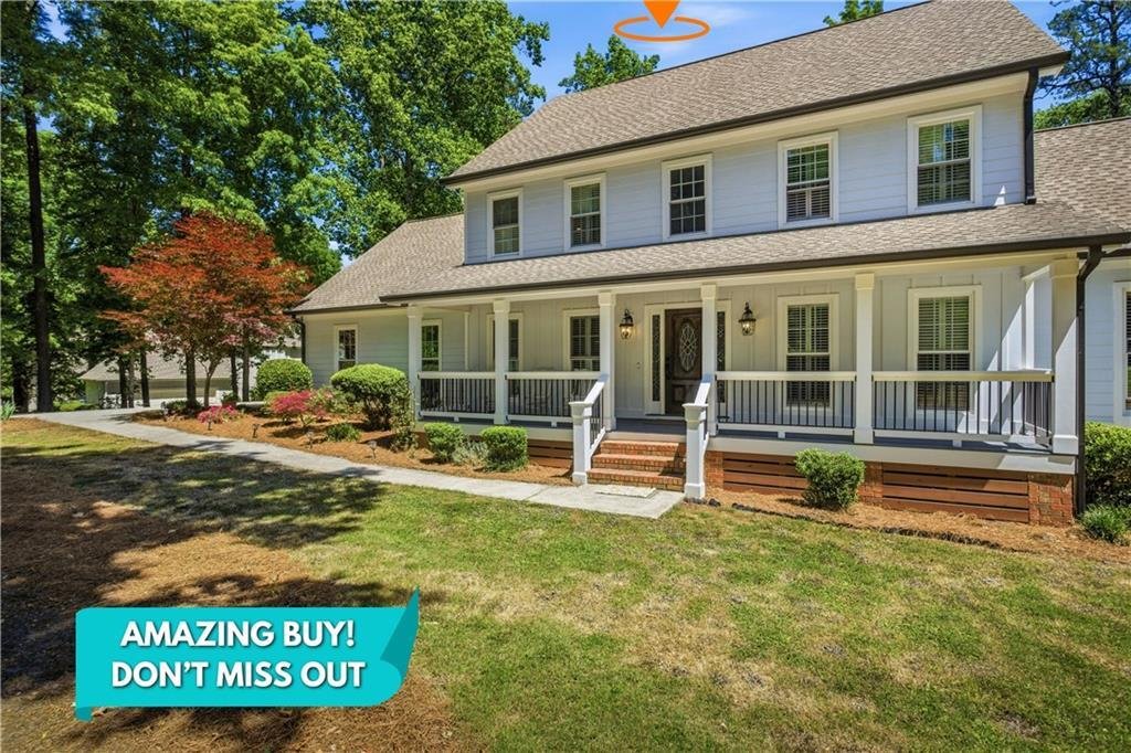 House in Snellville, Georgia, United States 4 - 17861765