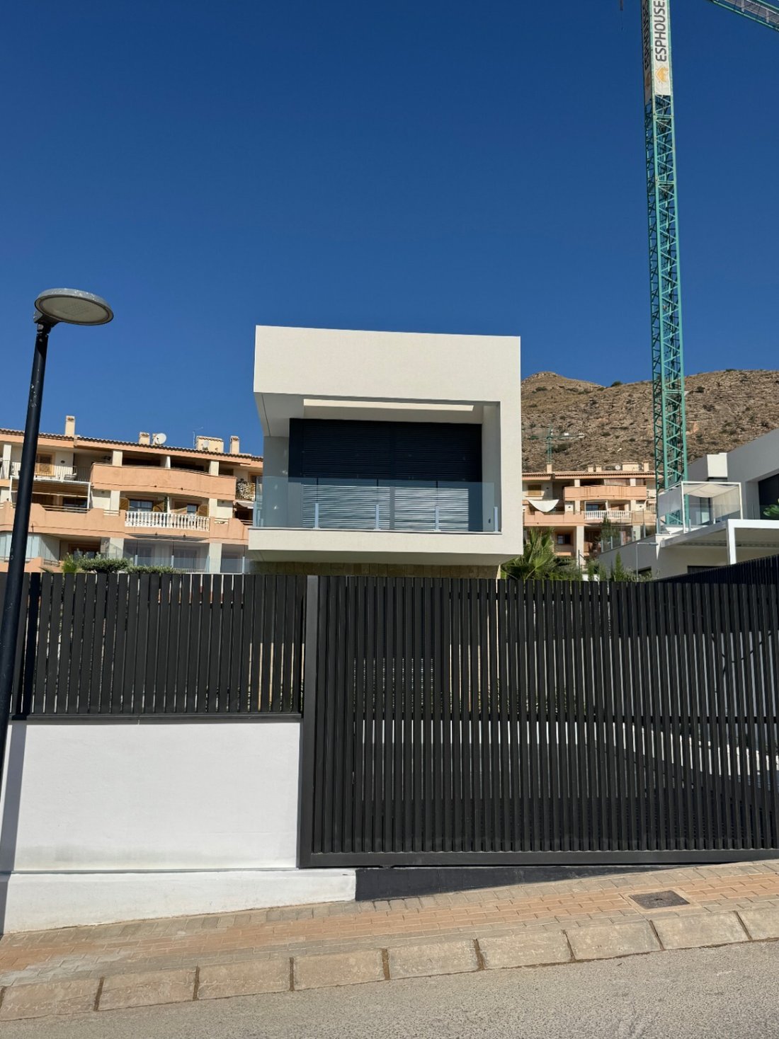 Villa in Finestrat, Valencian Community, Spain 1 - 14701839