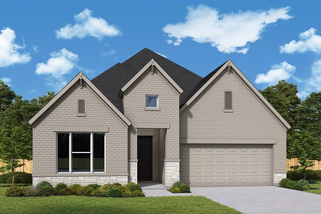 House in Porter, Texas, United States 1 - 17861225