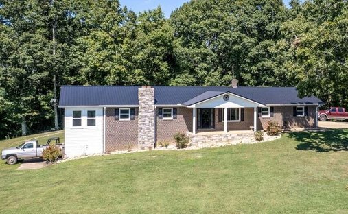 House in Greeneville, Tennessee, United States 1