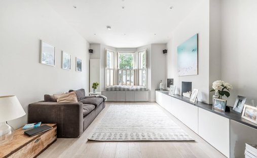 Apartment in World's End, Kensington And Chelsea, England 1
