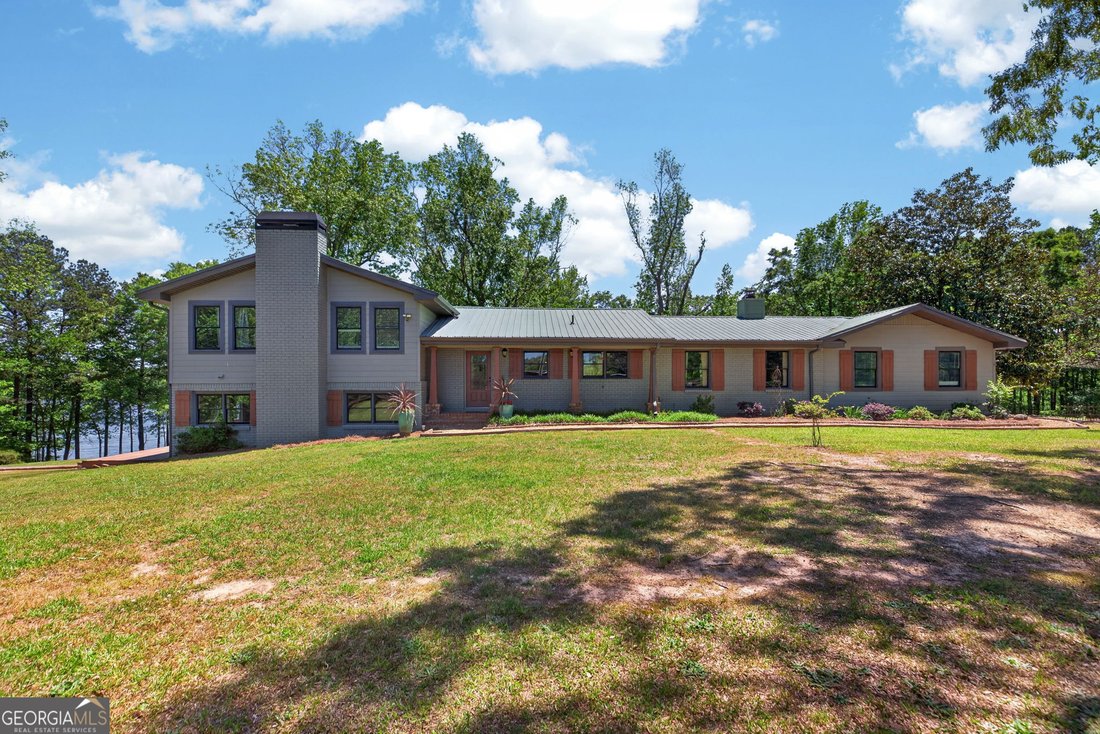 House in Whitesburg, Georgia, United States 3 - 17861352