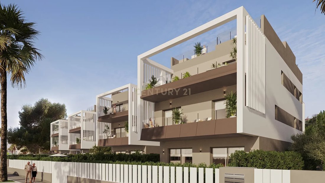 Apartment in ses Salines, Balearic Islands, Spain 2 - 16545555
