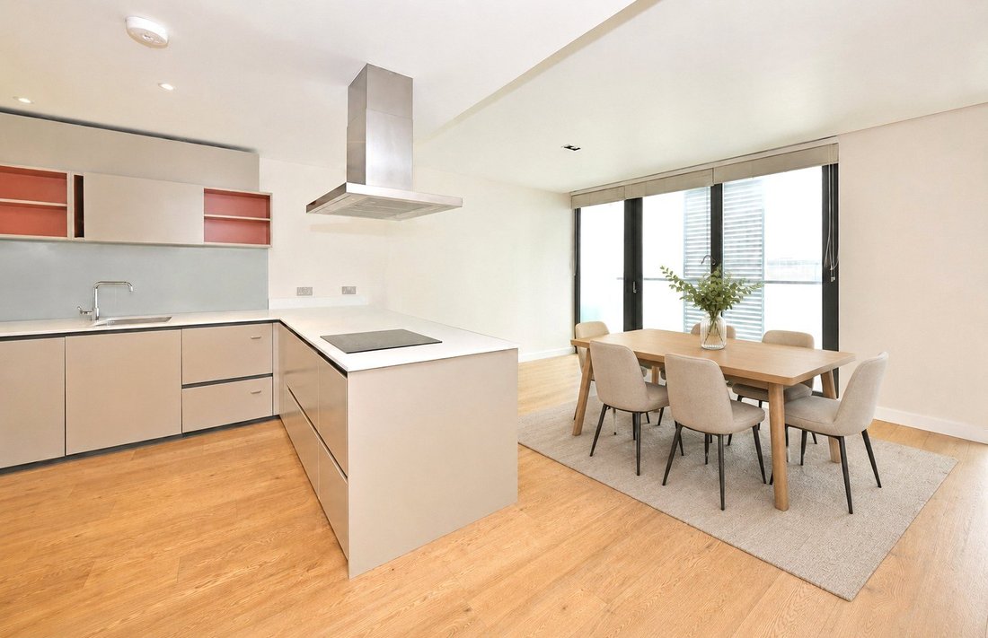 Apartment in Kings Cross, Islington, England 1 - 17864227