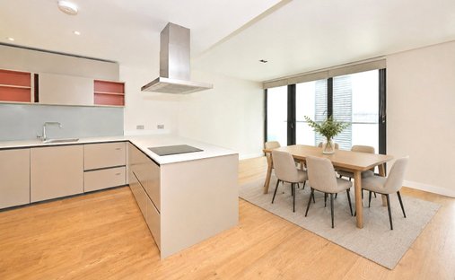 Wohnung in Kings Cross, Islington, England 1