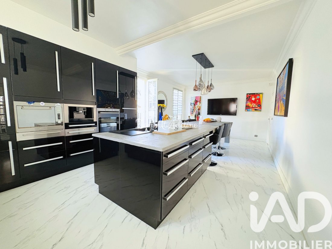 House in Aulnay-sous-Bois, Ile-de-France, France 4 - 17389856