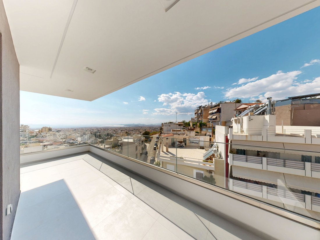 Apartment in Ilioupoli, Attica, Greece 3 - 17861795