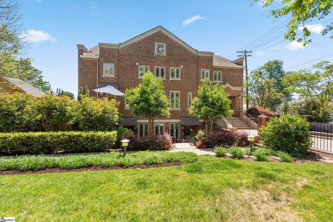 Condo in Greenville, South Carolina, United States 1 - 17860665