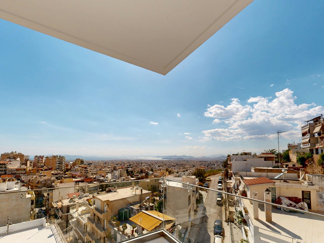 Apartment in Ilioupoli, Attica, Greece 1 - 17861795