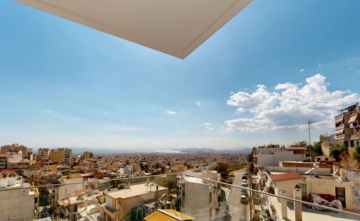Apartment in Ilioupoli, Attica, Greece 1