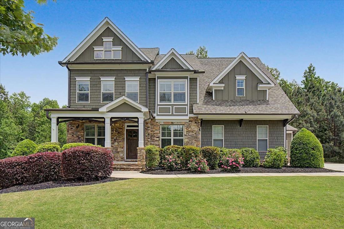 House in Acworth, Georgia, United States 1 - 17861379