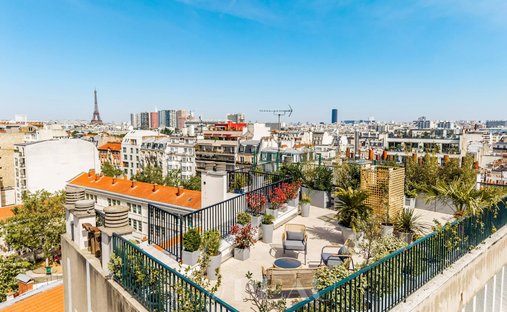 Wohnung in Paris, Île-de-France, Frankreich 1