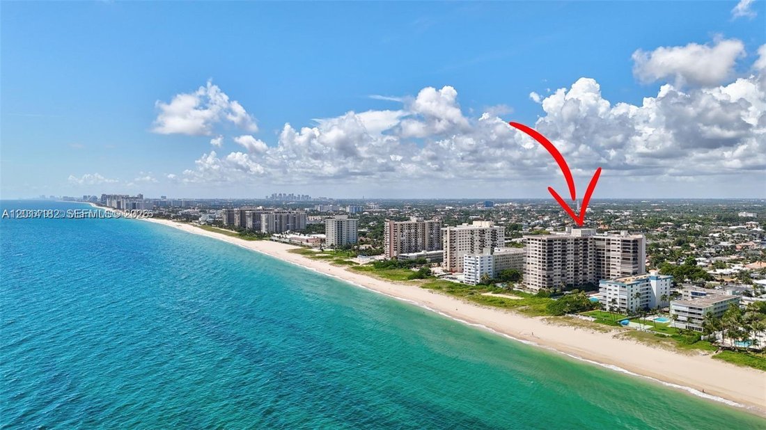 Condo in Hillsboro Beach, Florida, United States 1 - 17862028