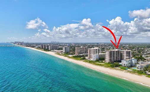 Condominio a Hillsboro Beach, Florida, Stati Uniti 1