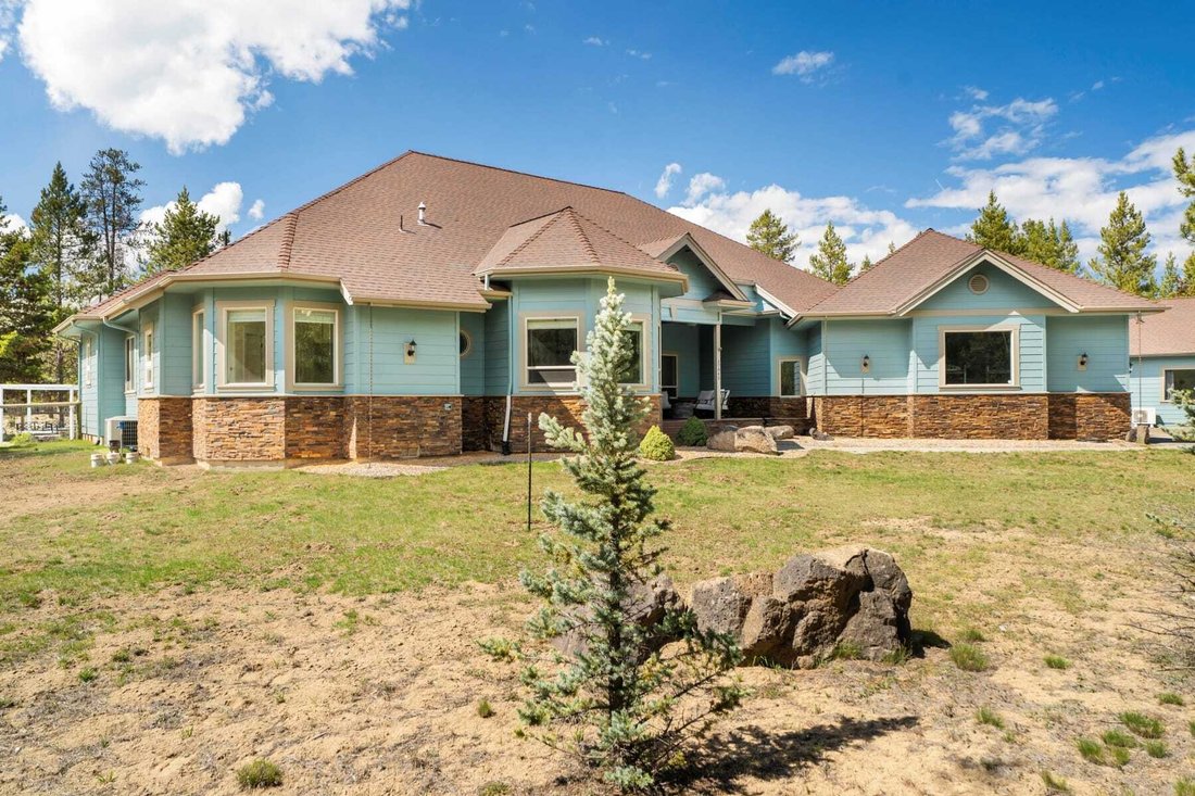 House in Sunriver, Oregon, United States 1 - 17862598