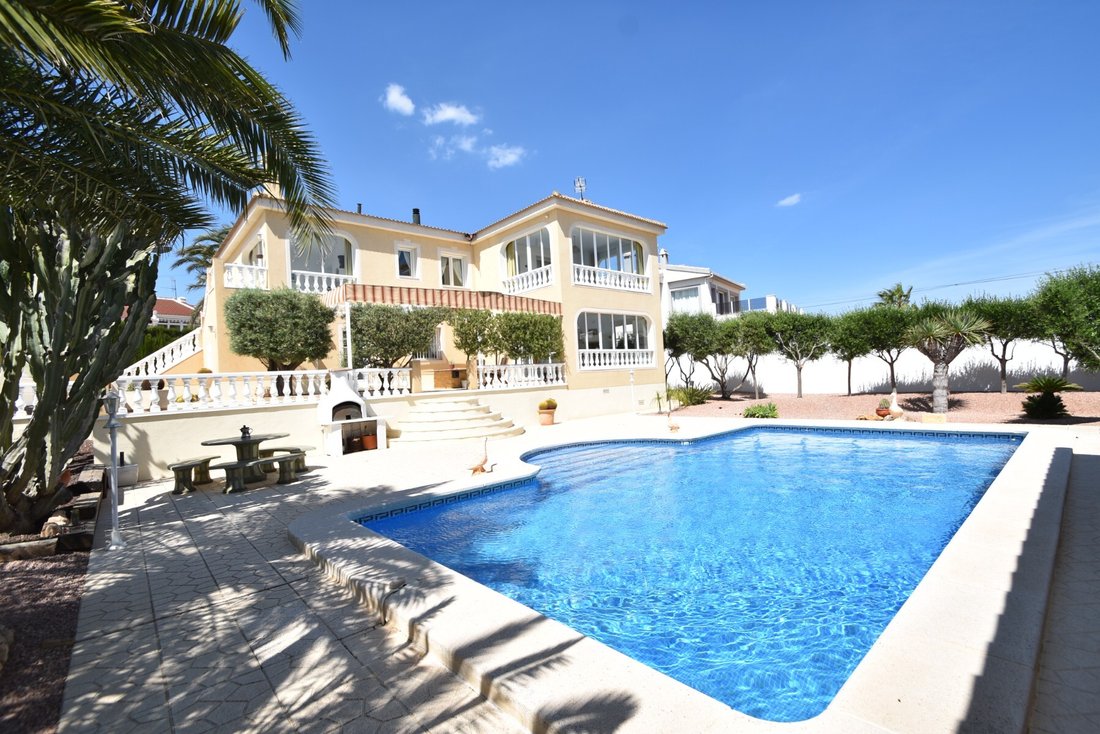 Villa in Ciudad Quesada, Rojales, Valencian Community 1 - 17862909