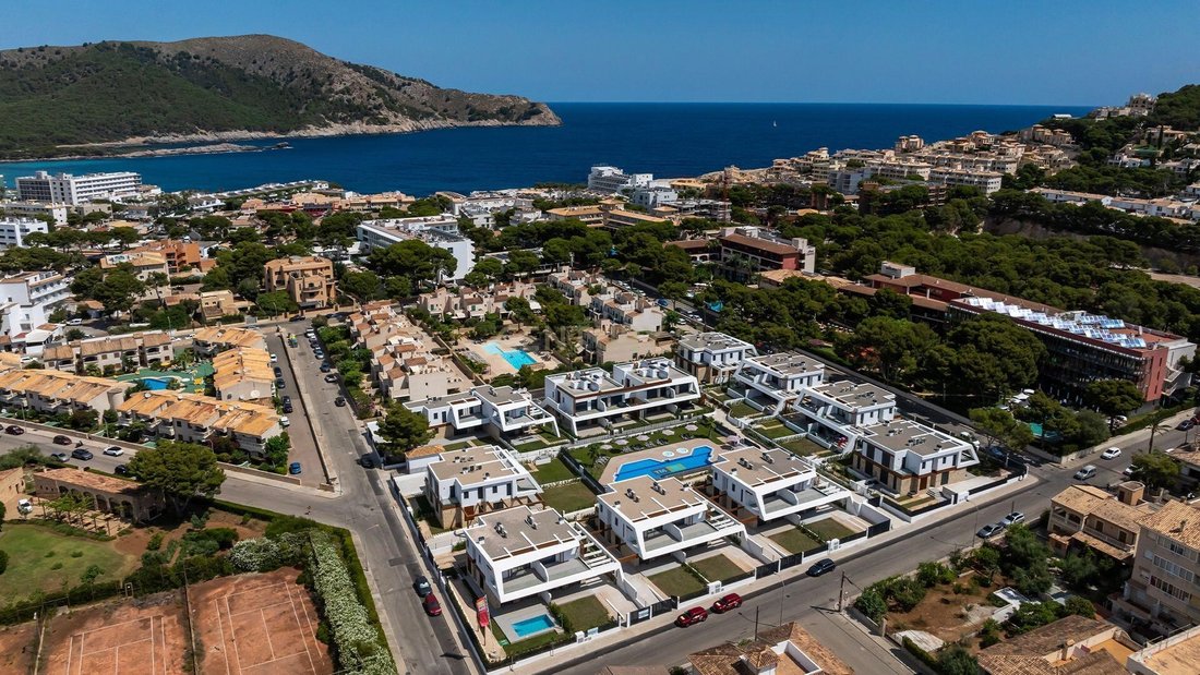 Villa in Capdepera, Balearic Islands, Spain 1 - 16545549