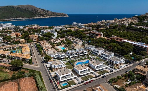 Villa in Capdepera, Balearic Islands, Spain 1