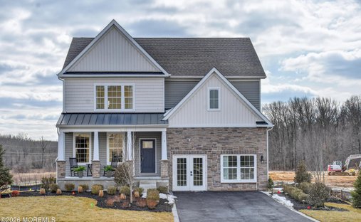 House in Freehold Township, New Jersey, United States 1